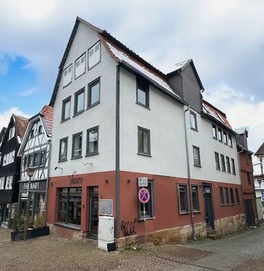 Stadthaus zum Kauf 3 Zimmer 200 m² 206 m² Grundstück Fritzlar Fritzlar 34560
