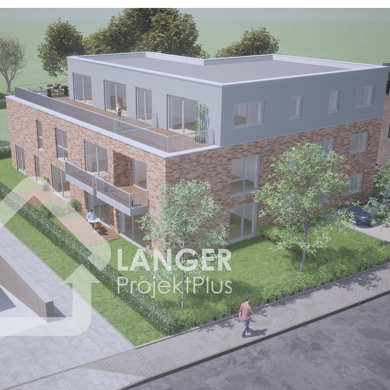 Wohnung zur Miete - Erstbezug 950 € 3 Zimmer 83 m² 2. Geschoss frei ab 01.10.2025 Laxten Lingen (Ems) 49809