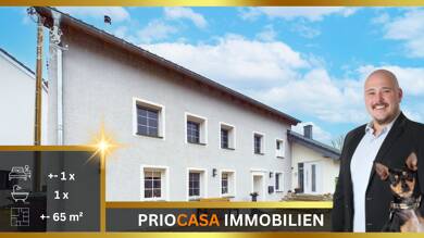 Wohnung zum Kauf 289.000 € 2 Zimmer 65 m² 1. Geschoss Stahl Bitburg 54634