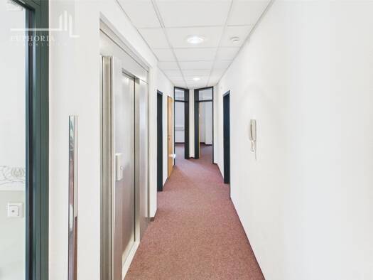 Bürofläche zur Miete provisionsfrei 6,50 € 4 Zimmer 122,4 m² Bürofläche Eisenach 99817