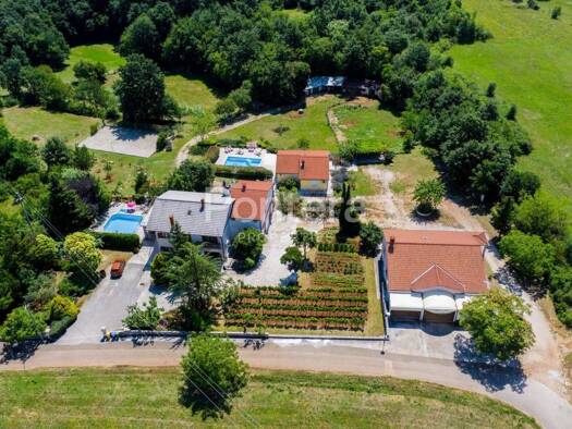 Haus zum Kauf 1.300.000 € 12 Zimmer 630 m² Krizanci, Zminj Žminj