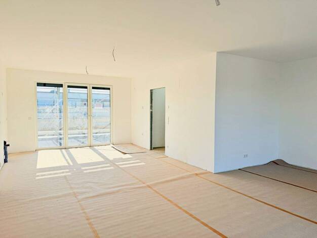 Penthouse zur Miete - Erstbezug 1.400 € 3 Zimmer 112 m² frei ab 01.01.2026 Annerod Fernwald 35463
