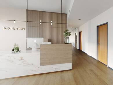 Bürogebäude zur Miete provisionsfrei 13,50 € 1.022 m² Bürofläche teilbar ab 355 m² Eschborn Eschborn 65760