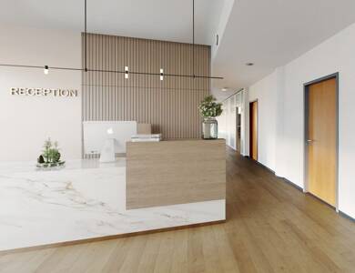 Bürogebäude zur Miete provisionsfrei 13,50 € 1.022 m² Bürofläche teilbar ab 355 m² Eschborn Eschborn 65760