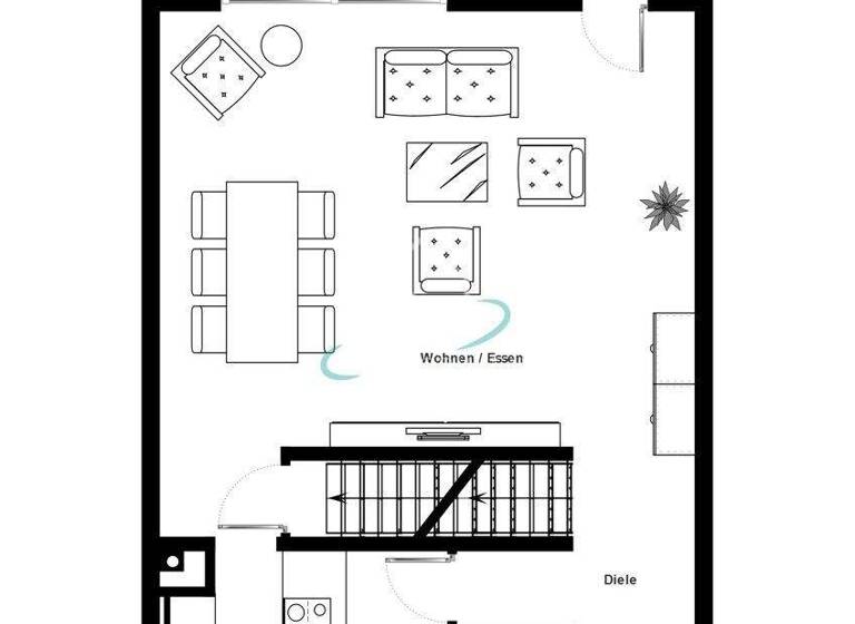 Reihenmittelhaus zum Kauf 798.000 € 5 Zimmer 136,3 m² 257,5 m² Grundstück Mering 86415
