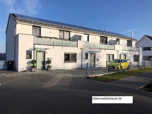 Terrassenwohnung zur Miete 1.525 € 4 Zimmer 145 m² Geschoss 1/2 frei ab sofort Odenwaldstraße 54 Hering Otzberg 64853