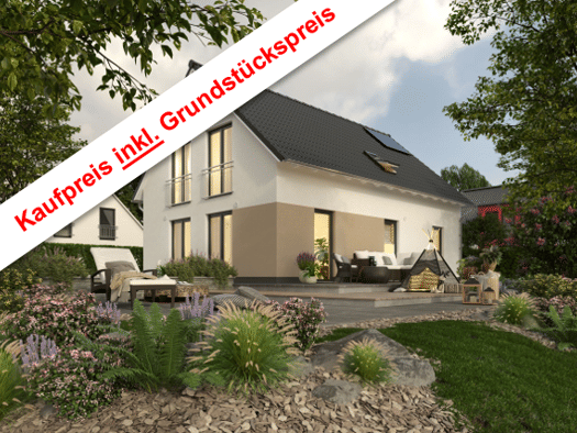 Haus zum Kauf 364.980 € 4 Zimmer 128 m² 524 m² Grundstück Niedernwöhren Niedernwöhren 31712