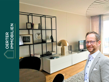 Wohnung zum Kauf 663.382 € 5 Zimmer 110,8 m² 1. Geschoss Südstadt Fürth 90763