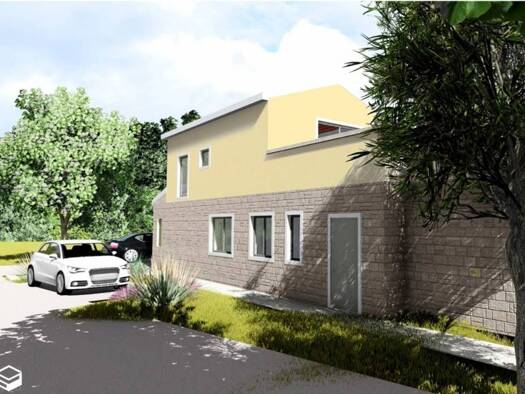 Wohn- und Gewerbegrundstück zum Kauf 150.000 € Vrsi 23235
