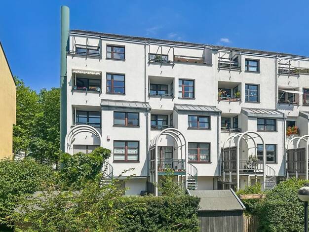 Wohnung zum Kauf 175.000 € 2 Zimmer 63,7 m² 2. Geschoss Trills Erkrath 40699