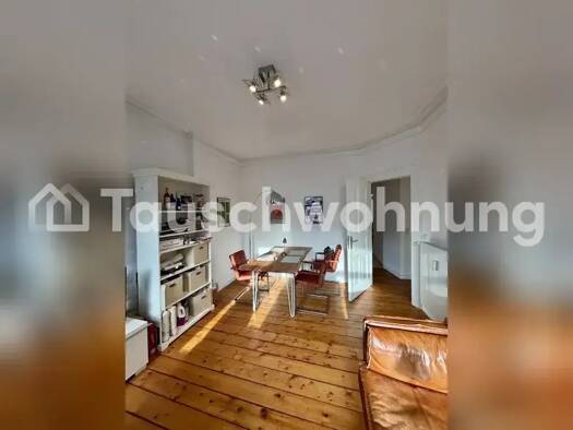 Wohnung zur Miete Tauschwohnung 1.300 € 3 Zimmer 57 m² Alsterdorf Hamburg 22085
