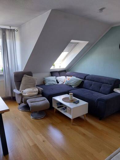 Wohnung zur Miete 595 € 2 Zimmer 56 m² Geschoss 2/2 frei ab 01.10.2025 Glinde 21509