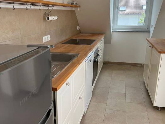 Wohnung zur Miete 1.195 € 2 Zimmer 50 m² Geschoss 2/3 frei ab sofort Trudering-Riem München 81827