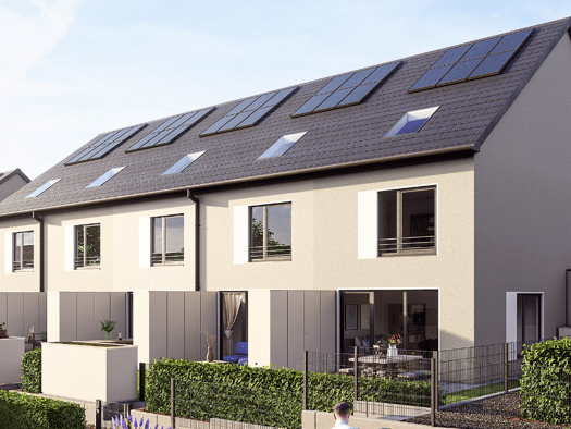Reihenhaus zur Miete 1.760 € 4 Zimmer 120 m² 115 m² Grundstück frei ab 01.09.2026 Dietersheim Bingen am Rhein 55411