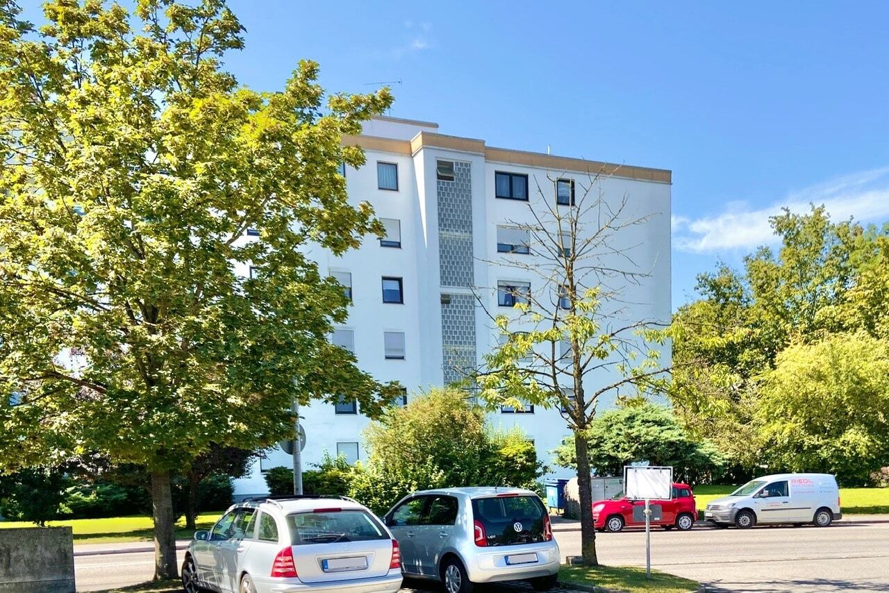 Wohnung zum Kauf 199.000 € 3 Zimmer 87 m²<br/>Wohnfläche 1.<br/>Geschoss ab sofort<br/>Verfügbarkeit Mühldorf Mühldorf 84453