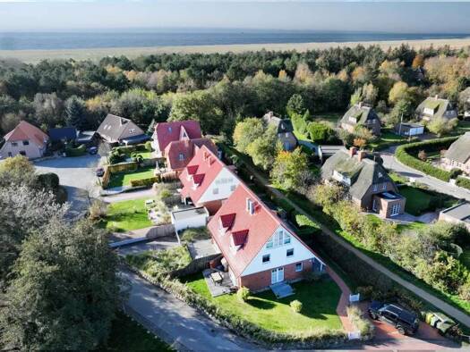Haus zum Kauf 695.000 € 5,5 Zimmer 172 m² 350 m² Grundstück frei ab sofort Strandhaferweg 2 Sankt Peter-Ording 25826
