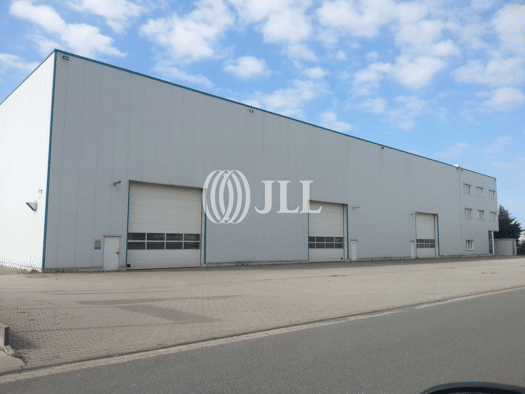 Lagerhalle zur Miete 3,75 € 1.211 m² Lagerfläche Roßla Südharz 06536