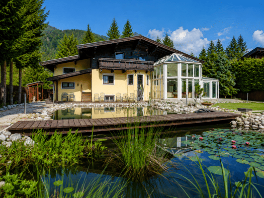 Haus zum Kauf 2.450.000 € 7 Zimmer 250 m² 1.100 m² Grundstück St. Ulrich am Pillersee