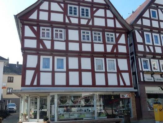 Immobilie zum Kauf 159.000 € 10 Zimmer 180 m² 140 m² Grundstück Neukirchen Neukirchen 34626