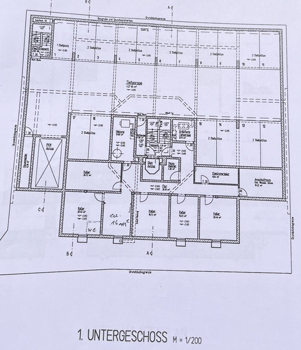 Bürofläche zur Miete 2.300 € 115,8 m²<br/>Bürofläche Kerngebiet Waldkraiburg 84478