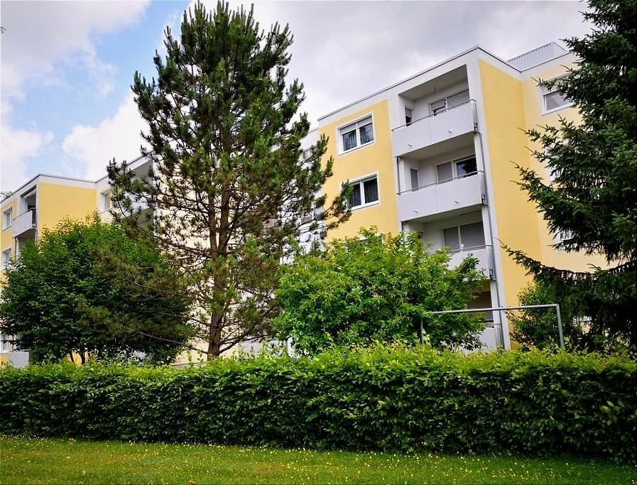 Wohnung zur Miete 427,50 € 2 Zimmer 57 m²<br/>Wohnfläche 1.<br/>Geschoss ab sofort<br/>Verfügbarkeit Alenbergstr. 6 Münsingen Münsingen 72525