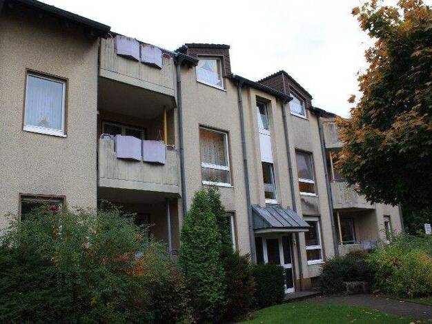 Wohnung zur Miete nur mit Wohnberechtigungsschein 413 € 2,5 Zimmer 67,1 m² 2. Geschoss Westaap 2 Ickern Castrop-Rauxel 44581
