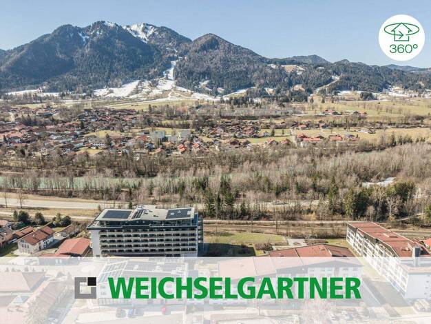 Wohnung zum Kauf 480.000 € 4 Zimmer 134,8 m² 2. Geschoss Lenggries 83661