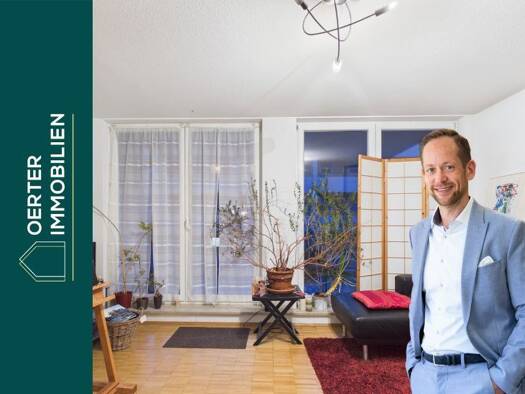 Wohnung zur Miete 830 € 3 Zimmer 75 m² 3. Geschoss Maxfeld Nürnberg 90408