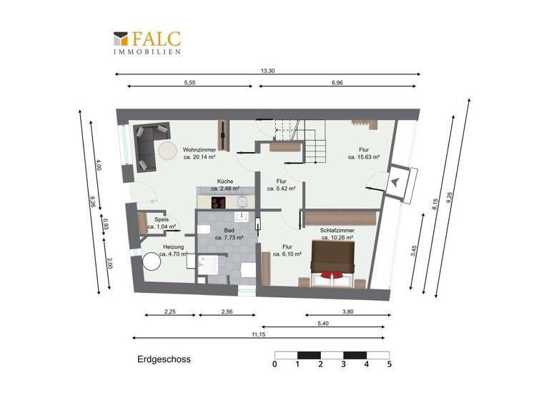 Mehrfamilienhaus zum Kauf 289.000 € 7 Zimmer 190 m² 135 m² Grundstück Möckmühl Mockmühl 74219