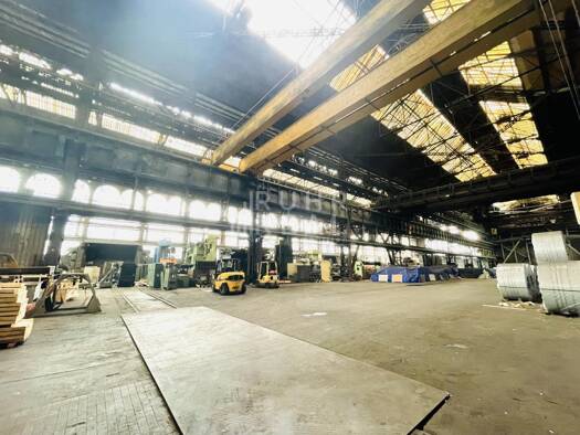 Lagerhalle zur Miete 3.000 m² Lagerfläche teilbar ab 3.000 m² Untermeiderich Duisburg 47137