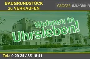 Grundstück zum Kauf 321 m²<br/>Grundstück Hakenstedter Straße 3. Uhrsleben Hohe Börde 39343