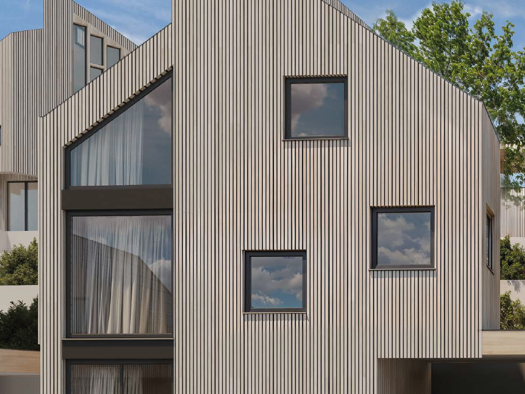 Einfamilienhaus zum Kauf provisionsfrei 658.900 € 4 Zimmer 114,9 m² 191 m² Grundstück frei ab sofort Beim Grenztäle 3 Möhringen Tuttlingen 78532