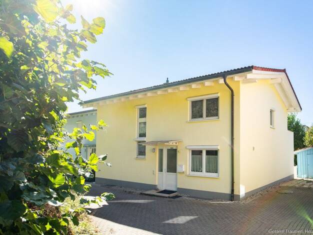 Doppelhaushälfte zum Kauf 449.000 € 6 Zimmer 123 m² 300 m² Grundstück Albbruck Albbruck 79774