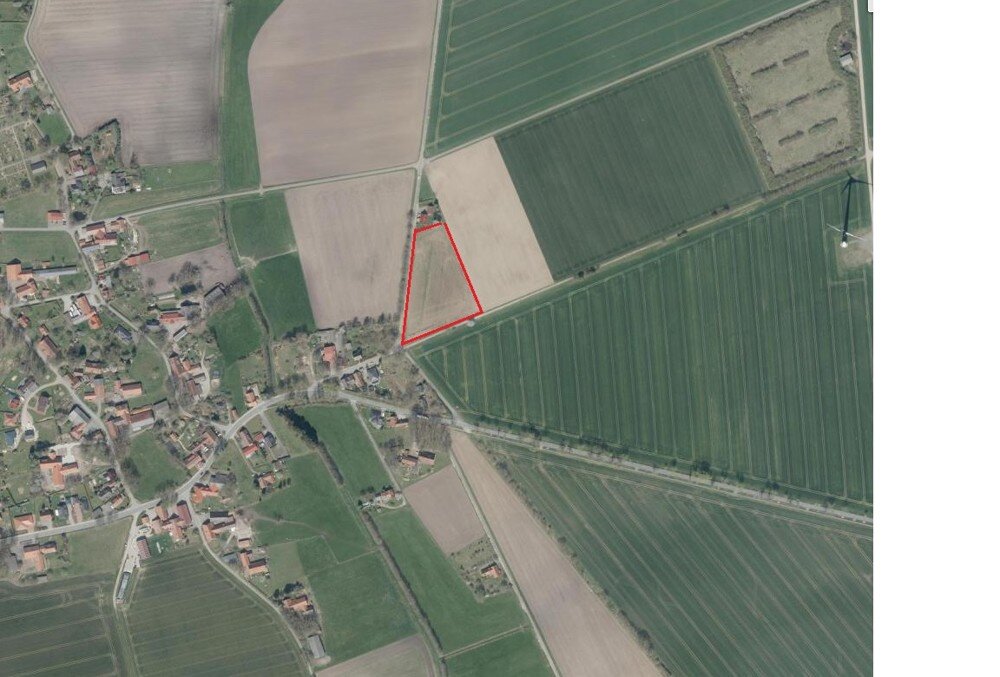 Land-/Forstwirtschaft zum Kauf 11.046 m²<br/>Grundstück Blockwinkel Scholen 27251