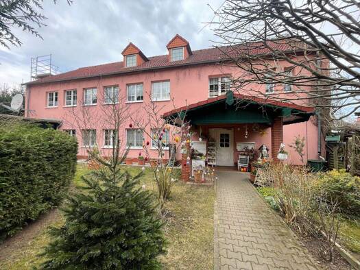 Wohnung zur Miete 672 € 3 Zimmer 84 m² frei ab sofort Kurort Hartha 01737