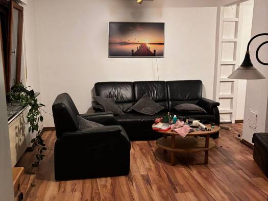 Wohnung zur Miete 500 € 2 Zimmer 58 m² Geschoss EG/1 frei ab sofort An der Realschule 4 Herchen-Bahnhof Windeck 51570