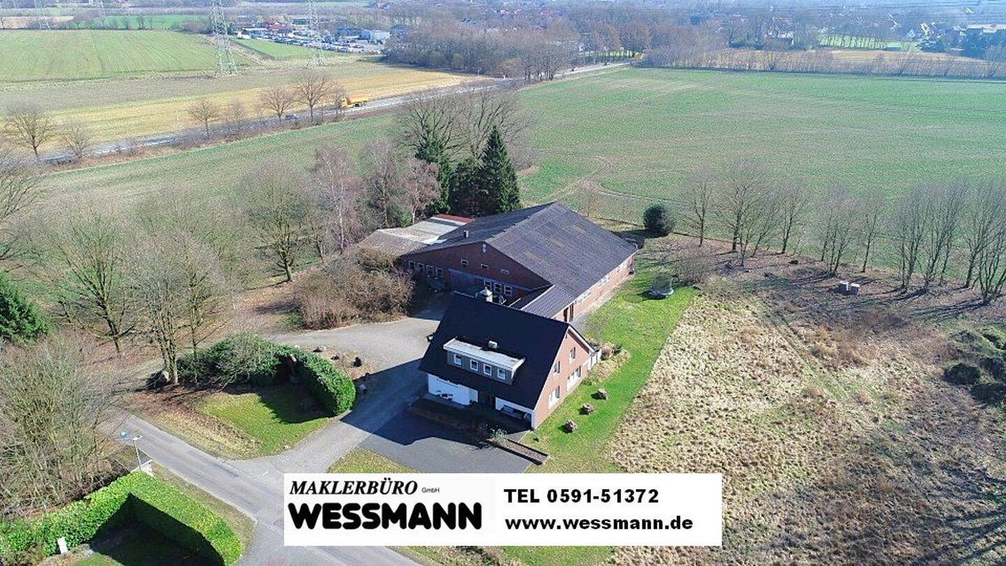 Haus – Lingen (Ems), Landkreis Emsland - Ansicht 3
