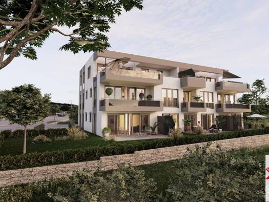 Wohnung zum Kauf - Neubau provisionsfrei 559.000 € 3 Zimmer 90 m² Malmsheim Renningen 71272