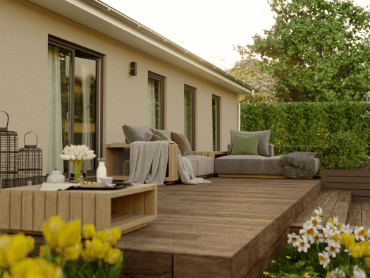 Bungalow zum Kauf - Erstbezug 302.570 € 5 Zimmer 130 m² 1.137 m² Grundstück Seelingstädt Seelingstädt 07580
