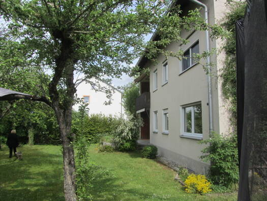 Terrassenwohnung zur Miete 1.000 € 4,5 Zimmer 100 m² Geschoss EG/1 frei ab sofort Altstadt Bayreuth 95447