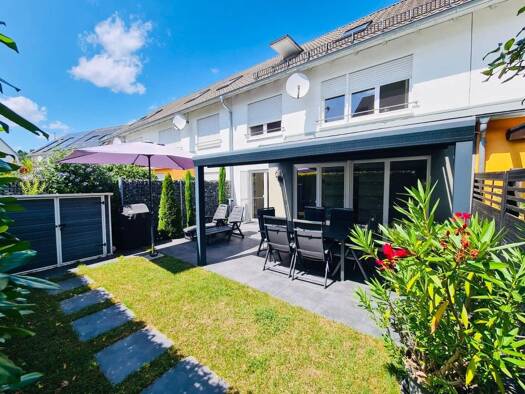 Reihenmittelhaus zum Kauf 595.000 € 5 Zimmer Brochenzell Meckenbeuren 88074
