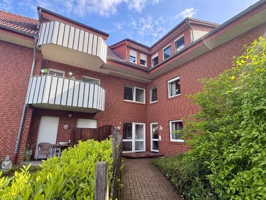 Wohnung zur Miete 660 € 3 Zimmer 90 m² 1. Geschoss frei ab 15.11.2026 Hemke 2 Achmer Bramsche 49565