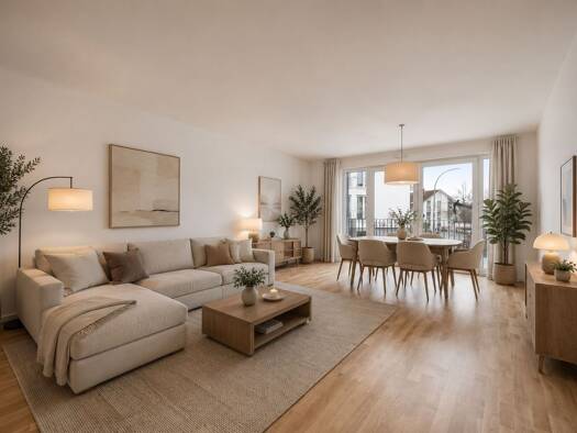 Wohnung zur Miete - Erstbezug 1.009 € 2 Zimmer 70,5 m² 2. Geschoss frei ab sofort Hagener Straße 366 Kirchhörde Dortmund 44229