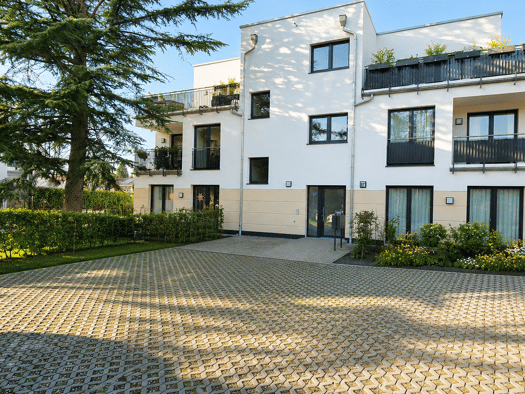 Wohnung zum Kauf - Erstbezug 299.000 € 2 Zimmer 53,5 m² 1. Geschoss Sasel Hamburg 22179
