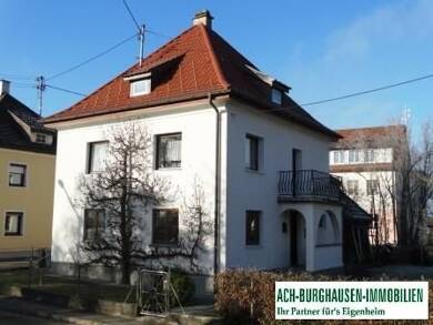 Wohnung zur Miete 500 € 2 Zimmer 51 m² EG frei ab sofort Hochburg Hochburg-Ach 5122