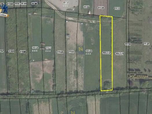 Grundstück zur Miete 860 m² Grundstück Bad Vöslau 2540