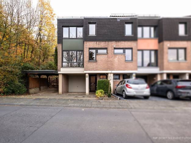 Reihenendhaus zum Kauf 349.000 € 4 Zimmer 132,1 m² 316 m² Grundstück Hennef Hennef (Sieg) 53773