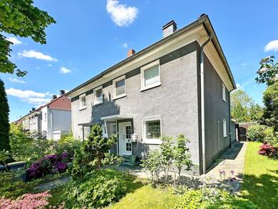 Doppelhaushälfte zum Kauf 299.000 € 5 Zimmer 80,5 m² 318 m² Grundstück Bochum 44879