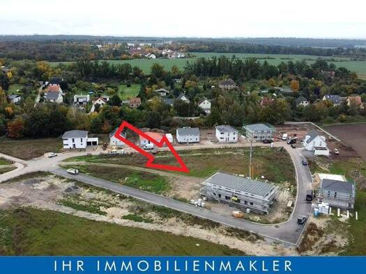 Haus zum Kauf - Erstbezug provisionsfrei 419.000 € 4 Zimmer 117,8 m² 243,3 m² Grundstück Imkerweg Dölau Halle (Saale) 06120