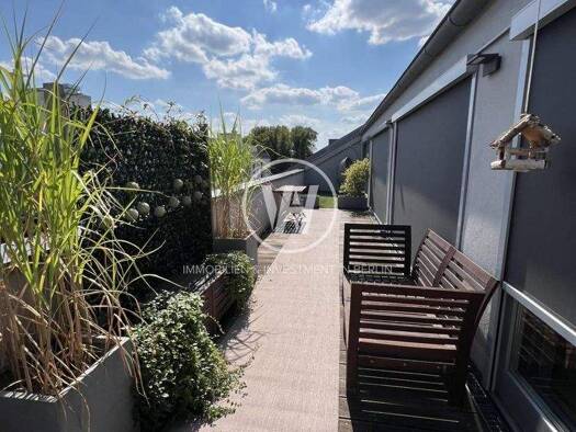 Penthouse zum Kauf 909.000 € 4 Zimmer 142,4 m² EG Lindenstr. 33 Köpenick Berlin 12555